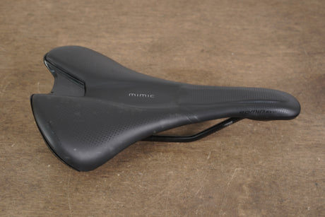 168mm Specialized Romin Evo Comp Mimic Cr-Mo Rail Road Saddle 257g
