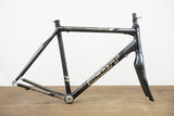 XL Scott CR1 SL Carbon Rim Brake Frameset