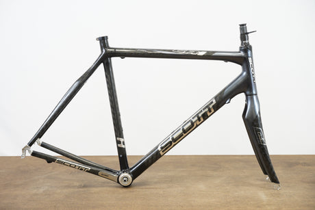 XL Scott CR1 SL Carbon Rim Brake Frameset
