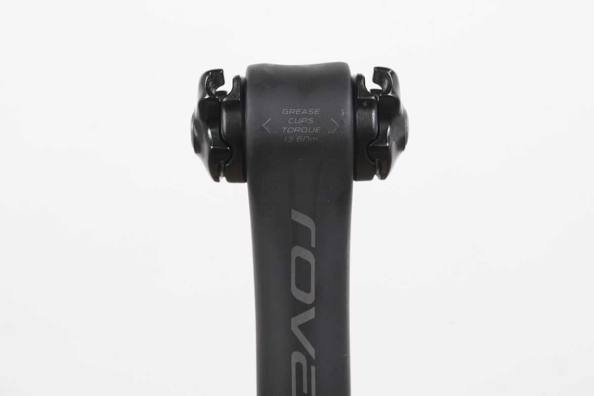 27.2mm Roval Terra 0 Setback Carbon Road Seatpost 202g
