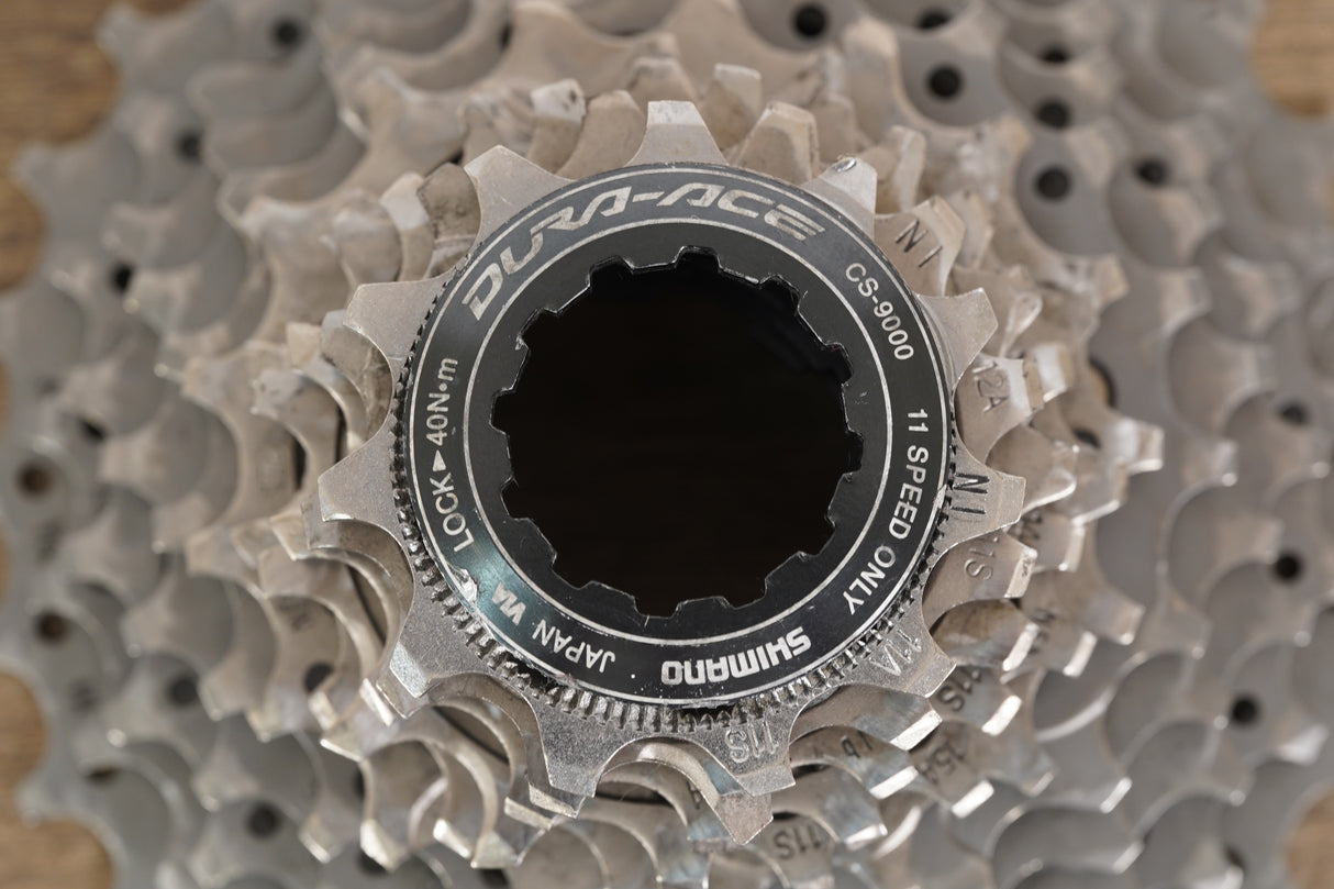 11-28T Shimano Dura-Ace CS-9000 11 Speed Cassette 190g