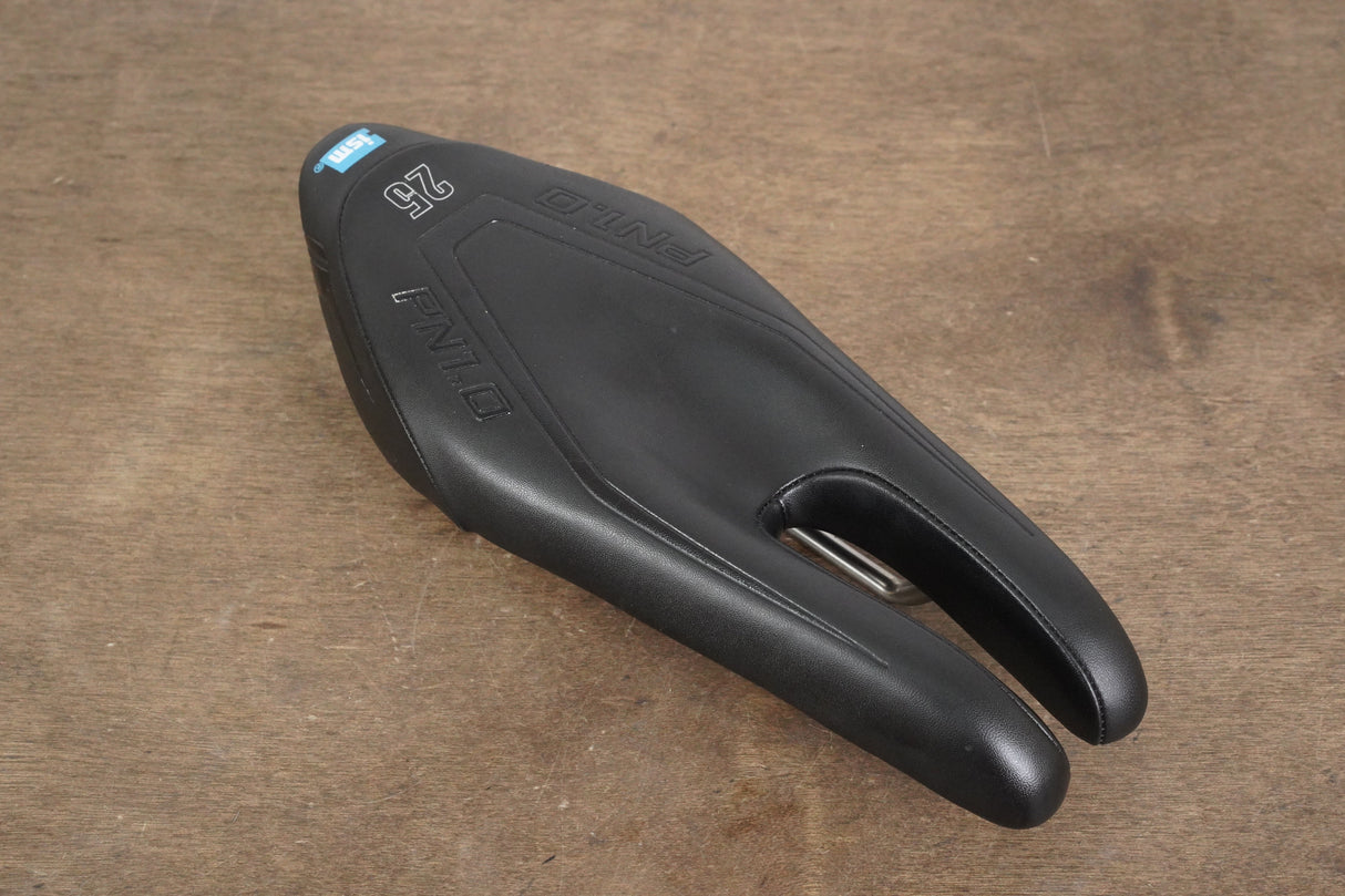 110mm ISM PN 1.0 Stainless Steel Rail TT Triathlon Road Saddle 292g