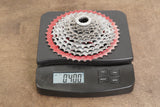 11-42T Shimano XT CS-M771 10 Speed MTB Cassette + Wolf Tooth 42T Upgrade 400g