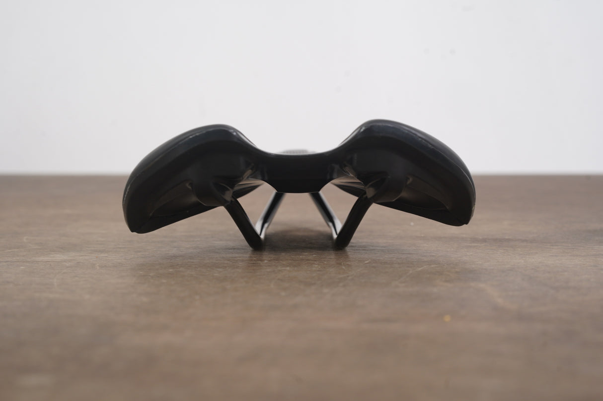 168mm Specialized Romin Evo Comp Mimic Cr-Mo Rail Road Saddle 257g