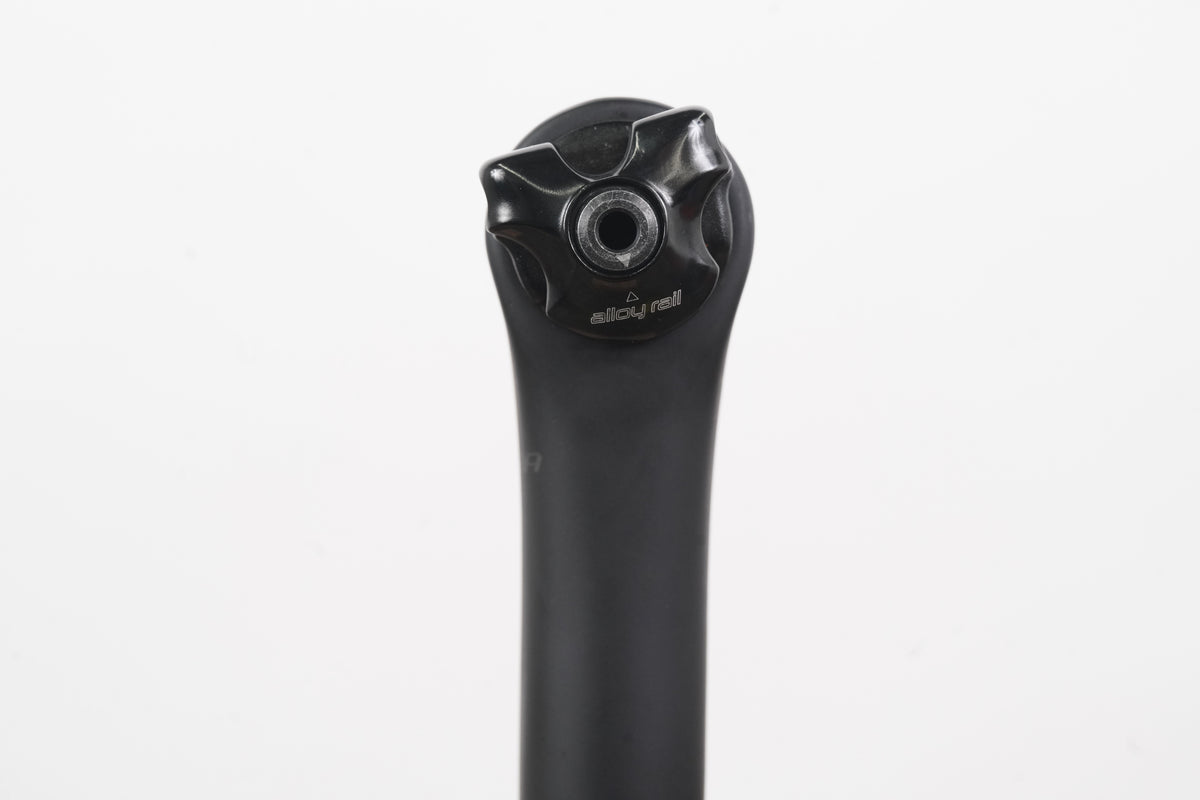 27.2mm Roval Terra 0 Setback Carbon Road Seatpost 202g