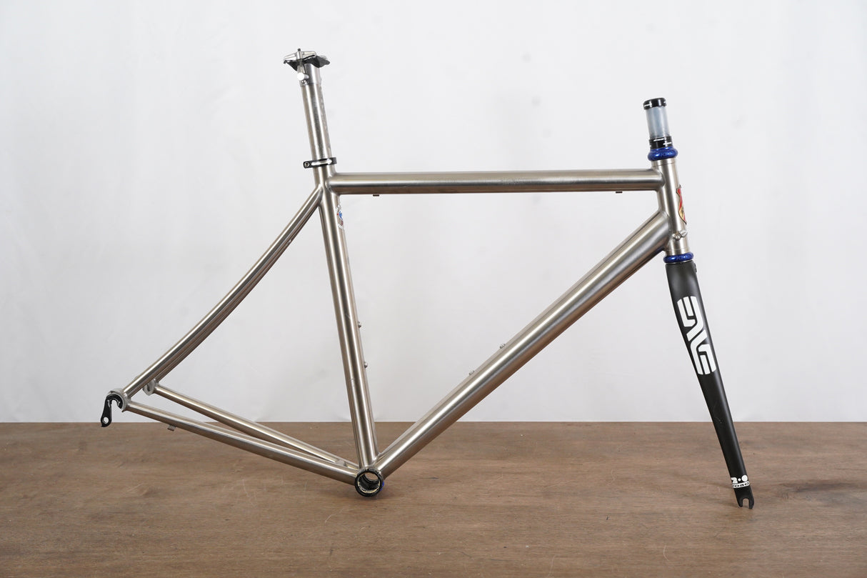 M (Medium) Lynskey R230 Titanium Rim Brake Road Frameset