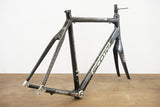 XL Scott CR1 SL Carbon Rim Brake Frameset