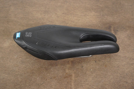 110mm ISM PN 1.0 Stainless Steel Rail TT Triathlon Road Saddle 292g