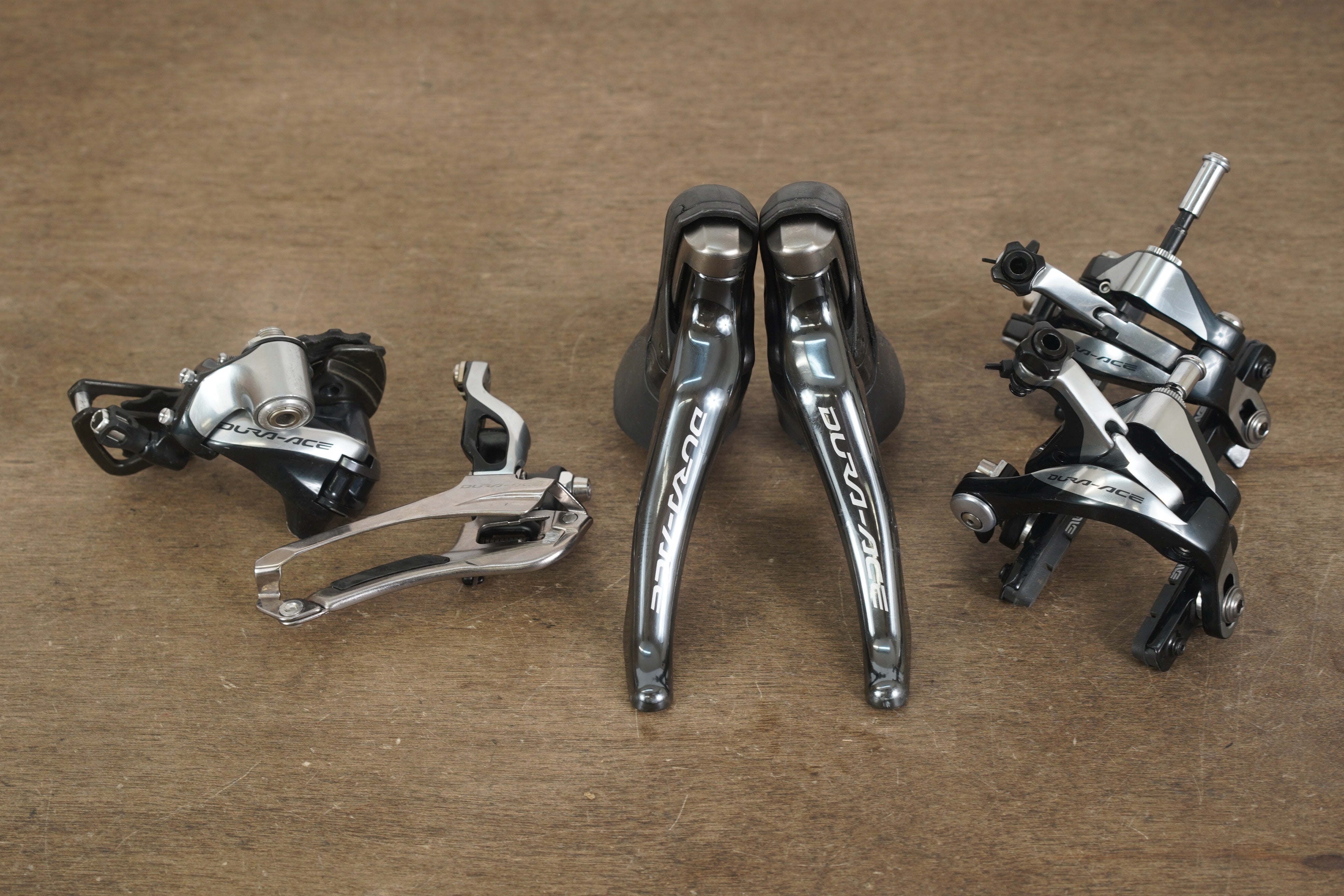 Shimano Dura-Ace 9000 11 Speed Mechanical Rim Brake Road Groupset