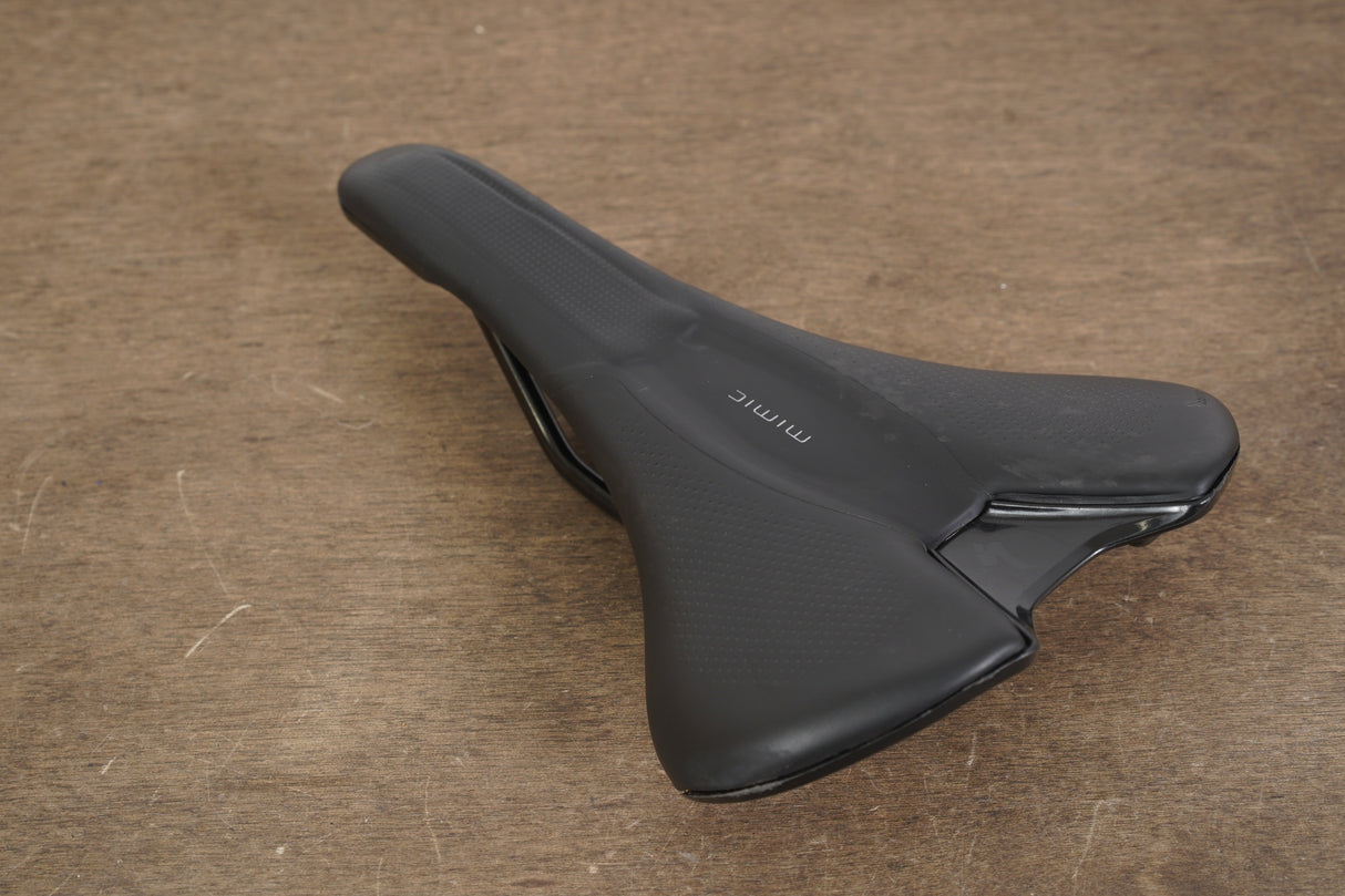 168mm Specialized Romin Evo Comp Mimic Cr-Mo Rail Road Saddle 257g