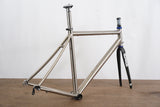 M (Medium) Lynskey R230 Titanium Rim Brake Road Frameset