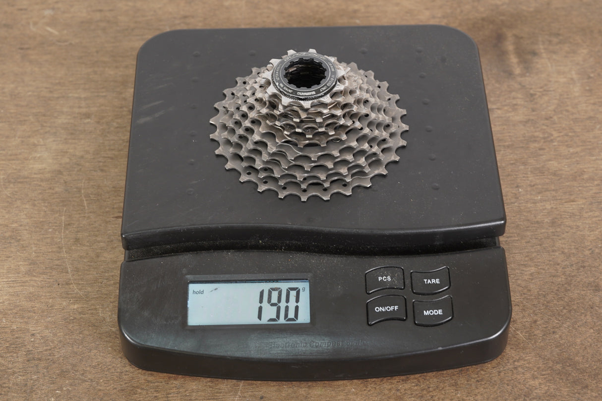 11-28T Shimano Dura-Ace CS-9000 11 Speed Cassette 190g
