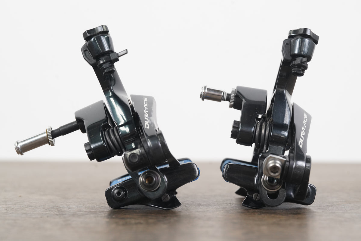 Shimano Dura-Ace BR-R9100 Standard Center Mount Rim Brake Calipers 9100