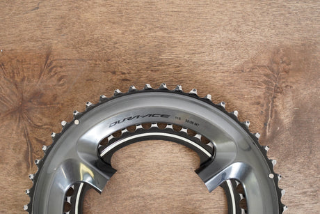 52/36T Shimano Dura-Ace FC-R9100 11 Speed Mid-Compact Chainrings