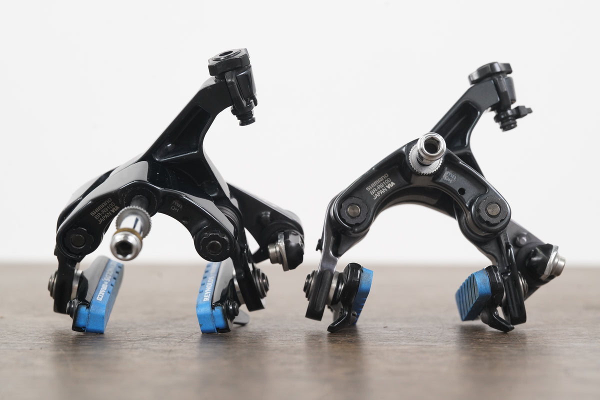 Shimano Dura-Ace BR-R9100 Standard Center Mount Rim Brake Calipers 9100