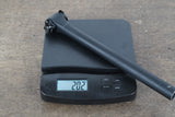 27.2mm Roval Terra 0 Setback Carbon Road Seatpost 202g