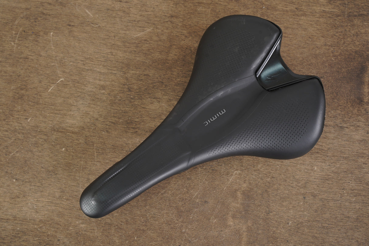 168mm Specialized Romin Evo Comp Mimic Cr-Mo Rail Road Saddle 257g