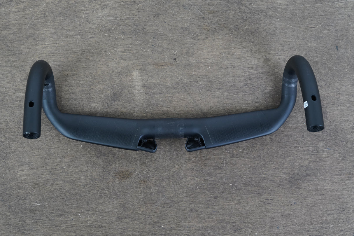 38cm Roval Rapide Carbon Aero Compact Road Handlebar 31.8mm