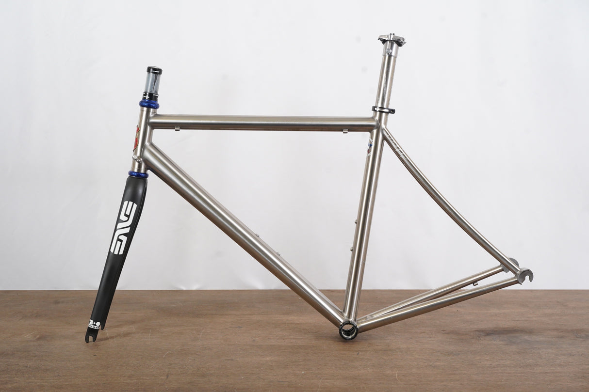 M (Medium) Lynskey R230 Titanium Rim Brake Road Frameset