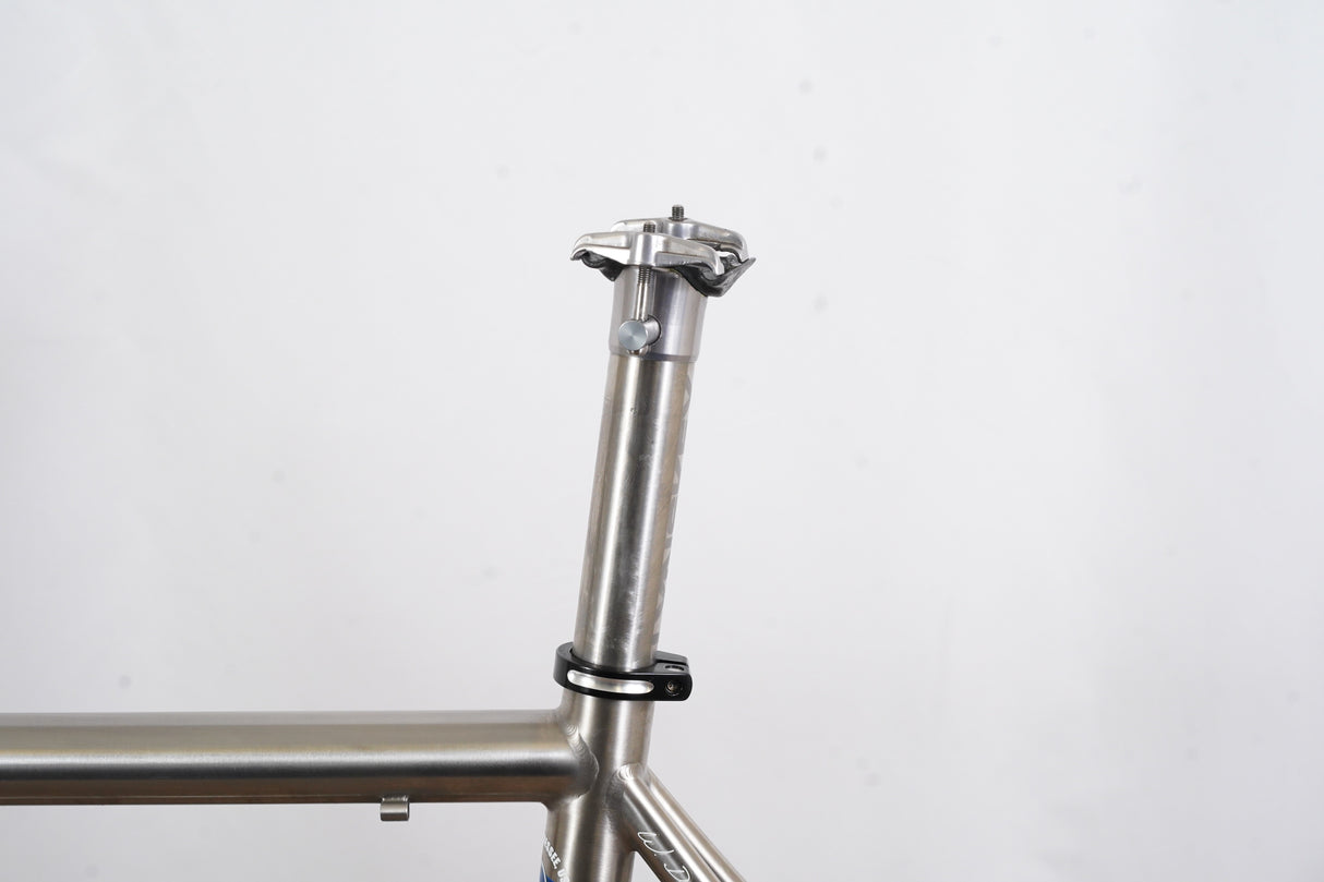 M (Medium) Lynskey R230 Titanium Rim Brake Road Frameset