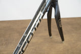 XL Scott CR1 SL Carbon Rim Brake Frameset