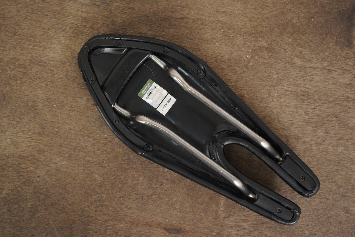 110mm ISM PN 1.0 Stainless Steel Rail TT Triathlon Road Saddle 292g