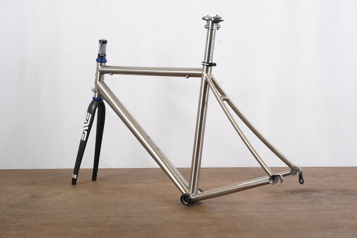 M (Medium) Lynskey R230 Titanium Rim Brake Road Frameset