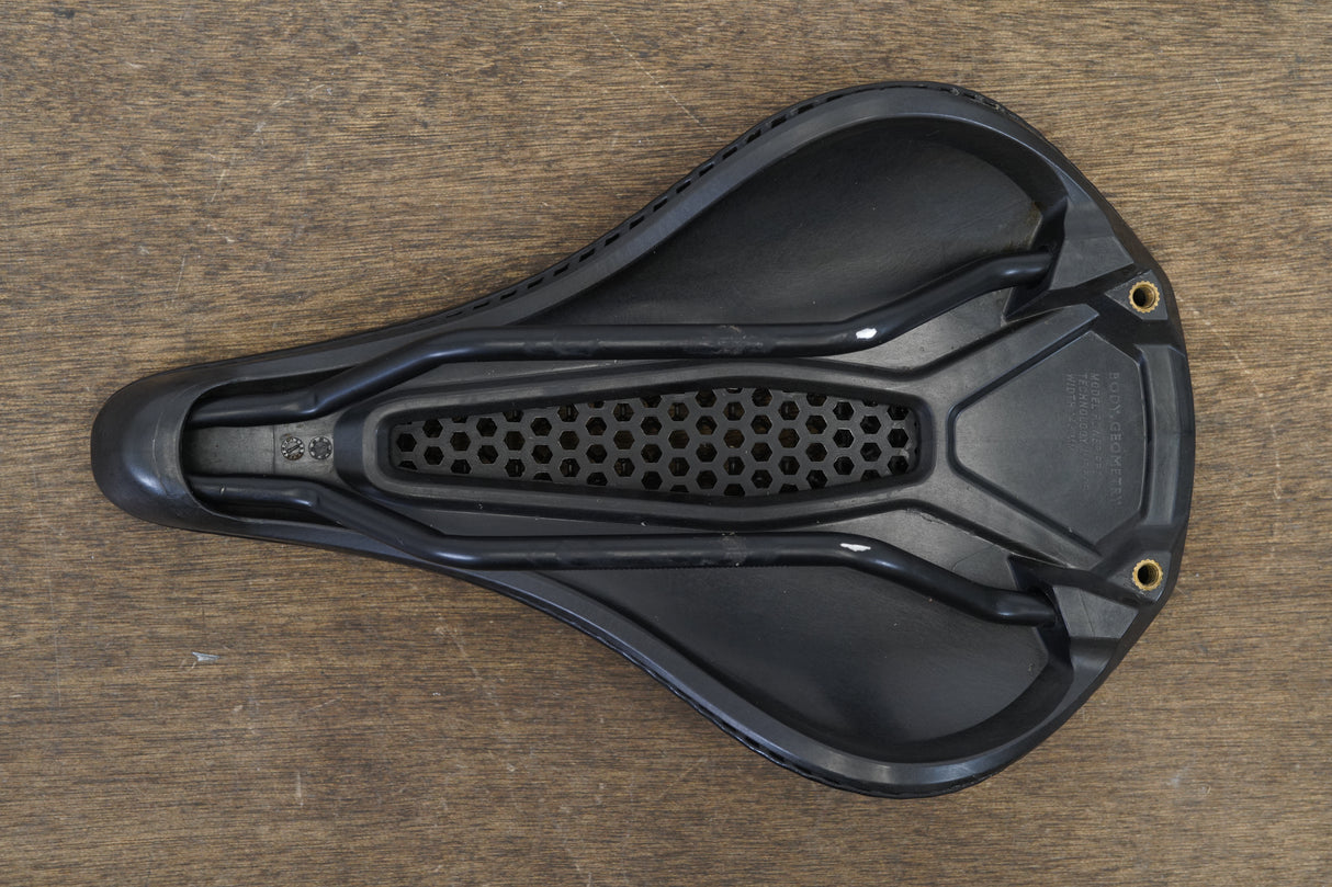 143mm Specialized Power Mirror Pro Titanium Rail Road Saddle 248g