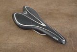 126mm Sette Nyx Titanium Rail Saddle 221g