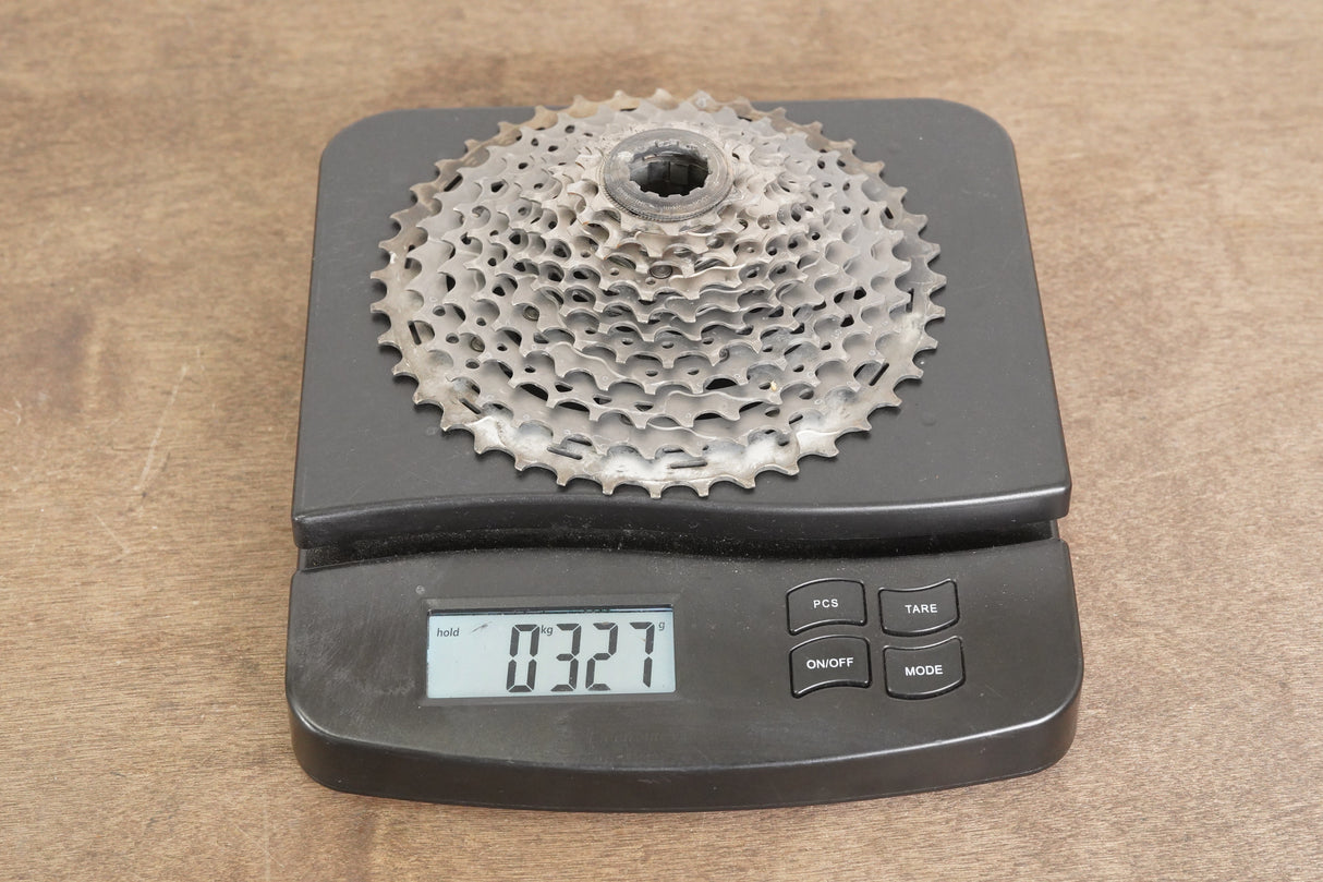 11-40T Shimano XTR CS-M9000 11 Speed MTB Cassette 327g 9000