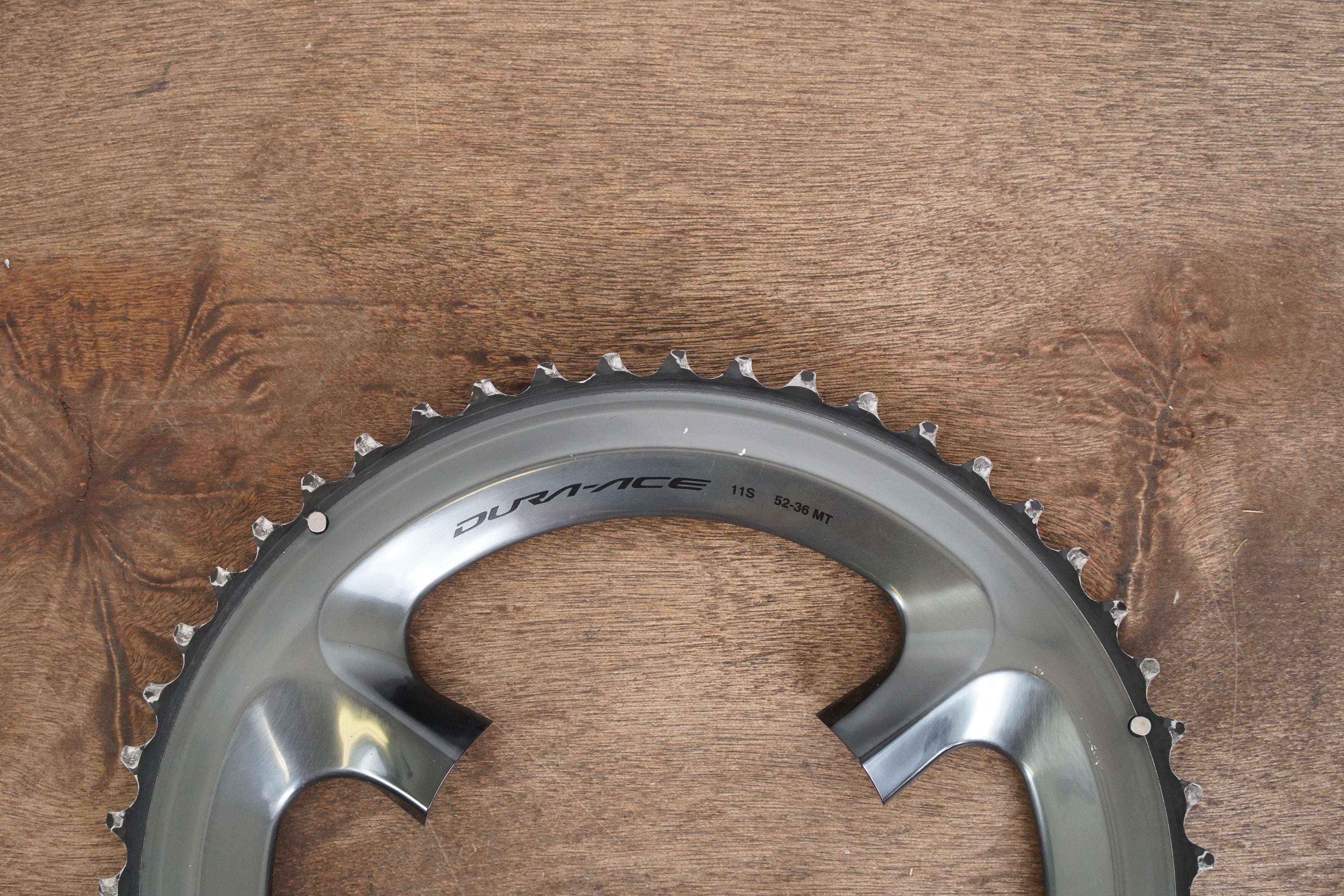 Dura ace r9100 52t chainring online