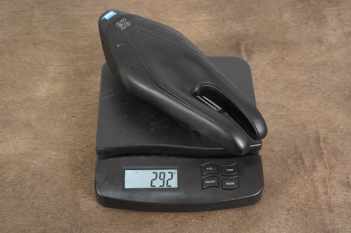 110mm ISM PN 1.0 Stainless Steel Rail TT Triathlon Road Saddle 292g