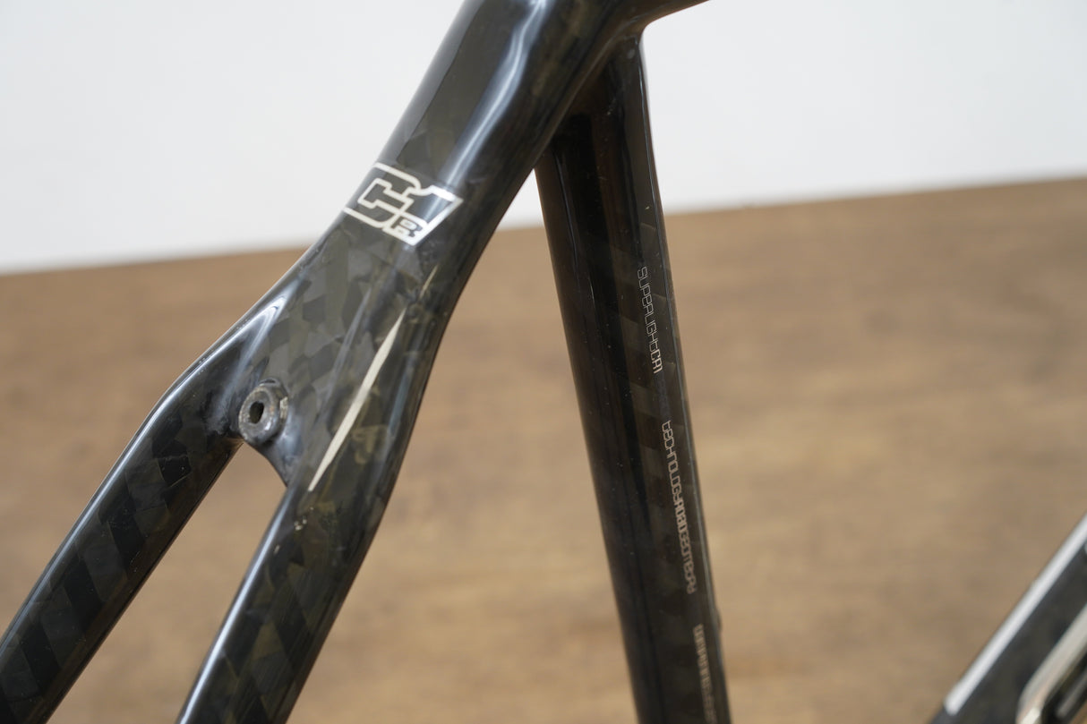 XL Scott CR1 SL Carbon Rim Brake Frameset