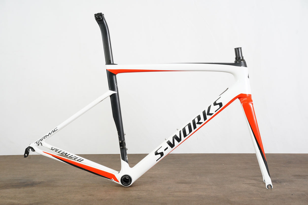 54cm Specialized S-WORKS Tarmac SL6 Carbon Rim Brake Road Frameset