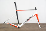 54cm Specialized S-WORKS Tarmac SL6 Carbon Rim Brake Road Frameset