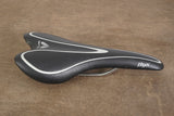 126mm Sette Nyx Titanium Rail Saddle 221g