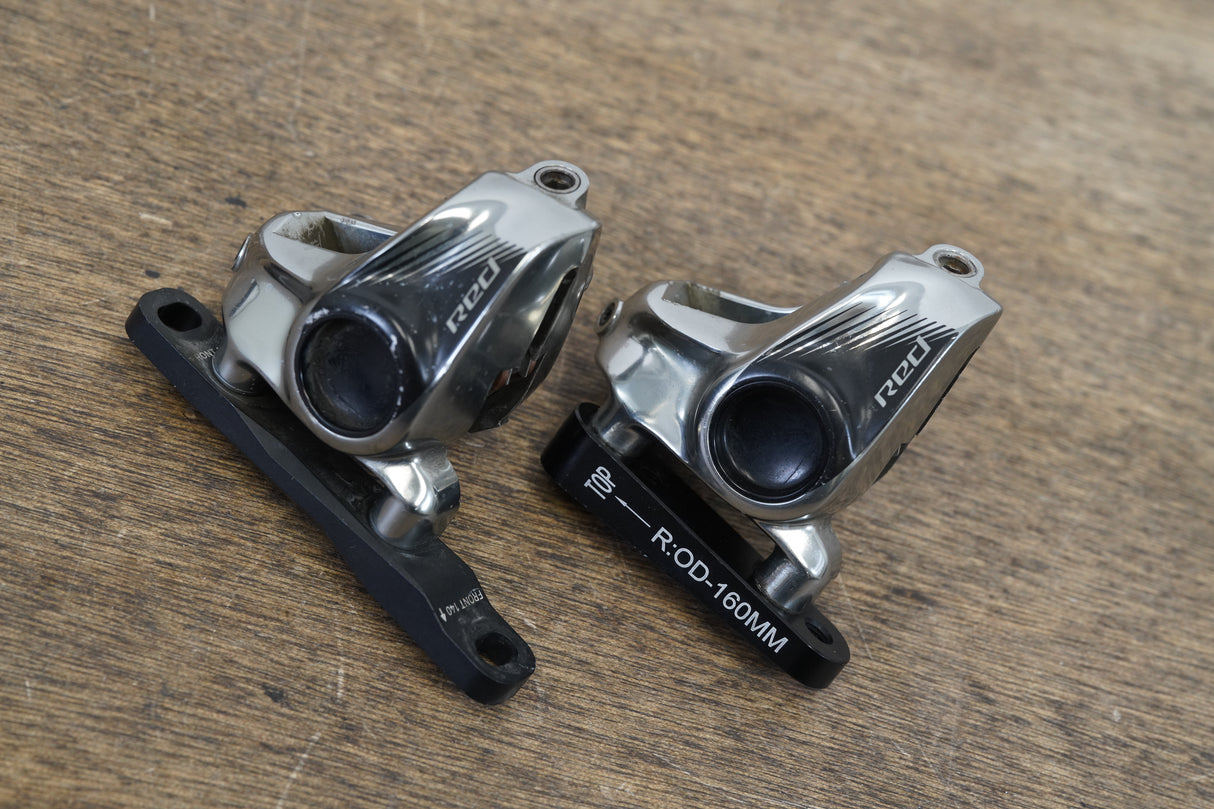 SRAM Red eTap HRD WiFli 11 Speed Wireless Electronic Hydraulic Disc Groupset