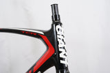 L (Large) Giant TCR Composite 2 Carbon Rim Brake Road Frameset