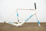 NEW 54cm Factor O2 Carbon Rim Brake Road Frameset