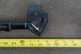 27.2mm RockShox Reverb XPLR AXS 50mm 0 Setback Wireless Dropper Seatpost 562g