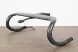 42cm 100mm -8 Degree Deda Elementi Alanera RS DCR Carbon Barstem + Mount 1 1/8"