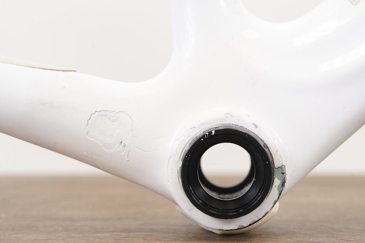 51.5cm Pinarello Prince FP Carbon Rim Brake Road Frameset