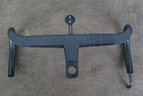 42cm 100mm -8 Degree Deda Elementi Alanera RS DCR Carbon Barstem + Mount 1 1/8"