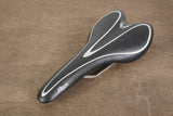 126mm Sette Nyx Titanium Rail Saddle 221g