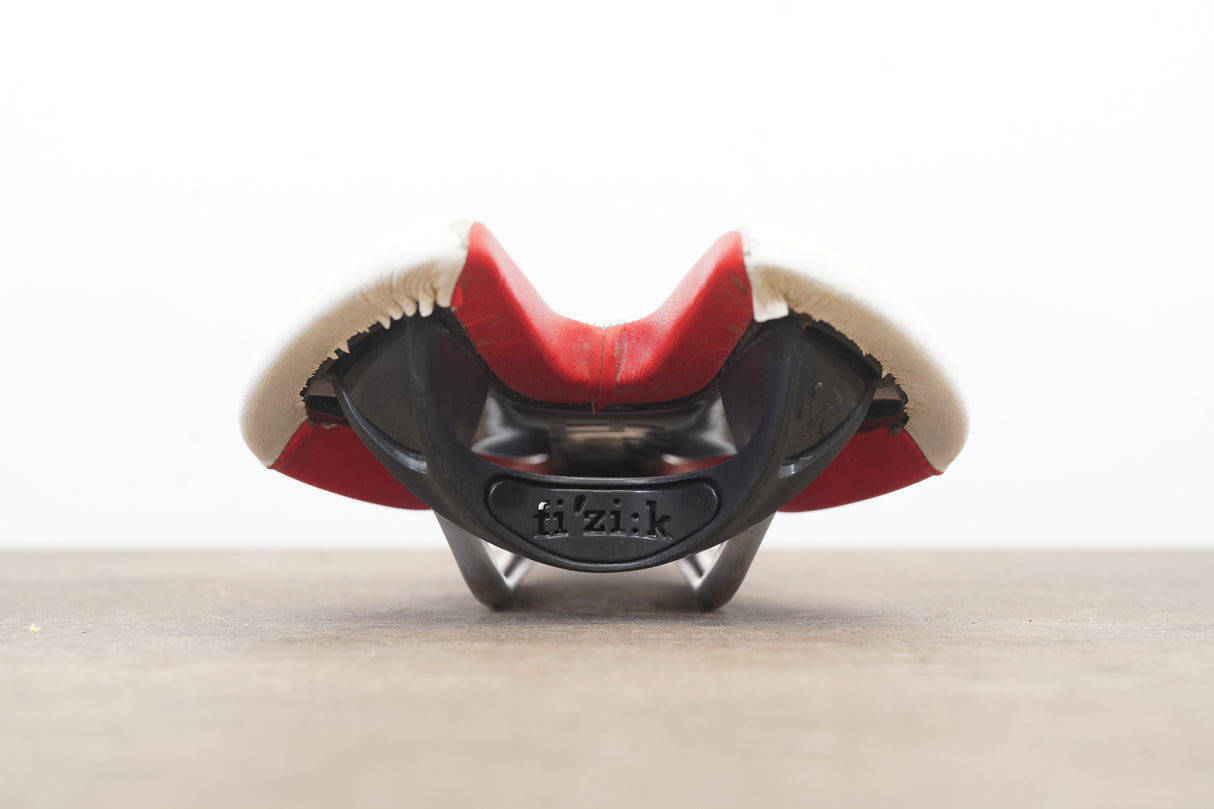 132mm Fizik Ardea Manganese Rail Road Saddle 235g