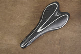 126mm Sette Nyx Titanium Rail Saddle 221g