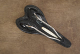 126mm Sette Nyx Titanium Rail Saddle 221g