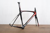 L (Large) Giant TCR Composite 2 Carbon Rim Brake Road Frameset