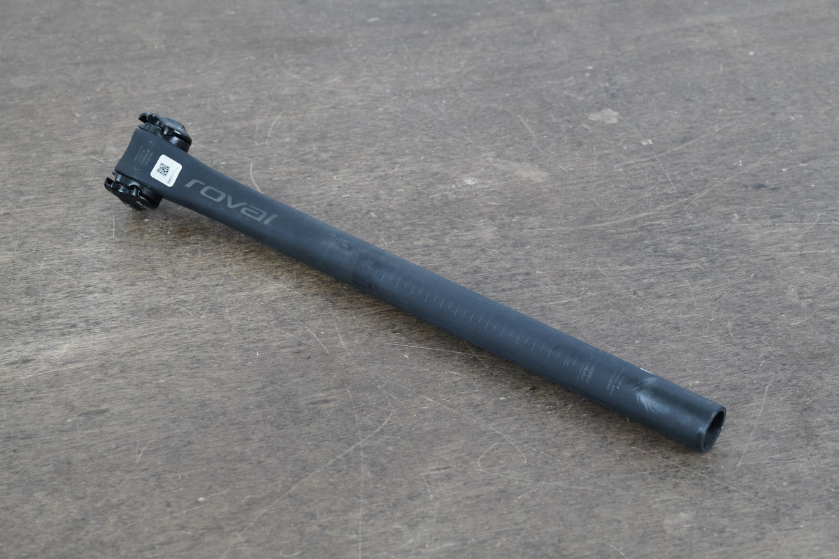 27.2mm Roval Terra 20mm Setback Carbon Road Seatpost 224g