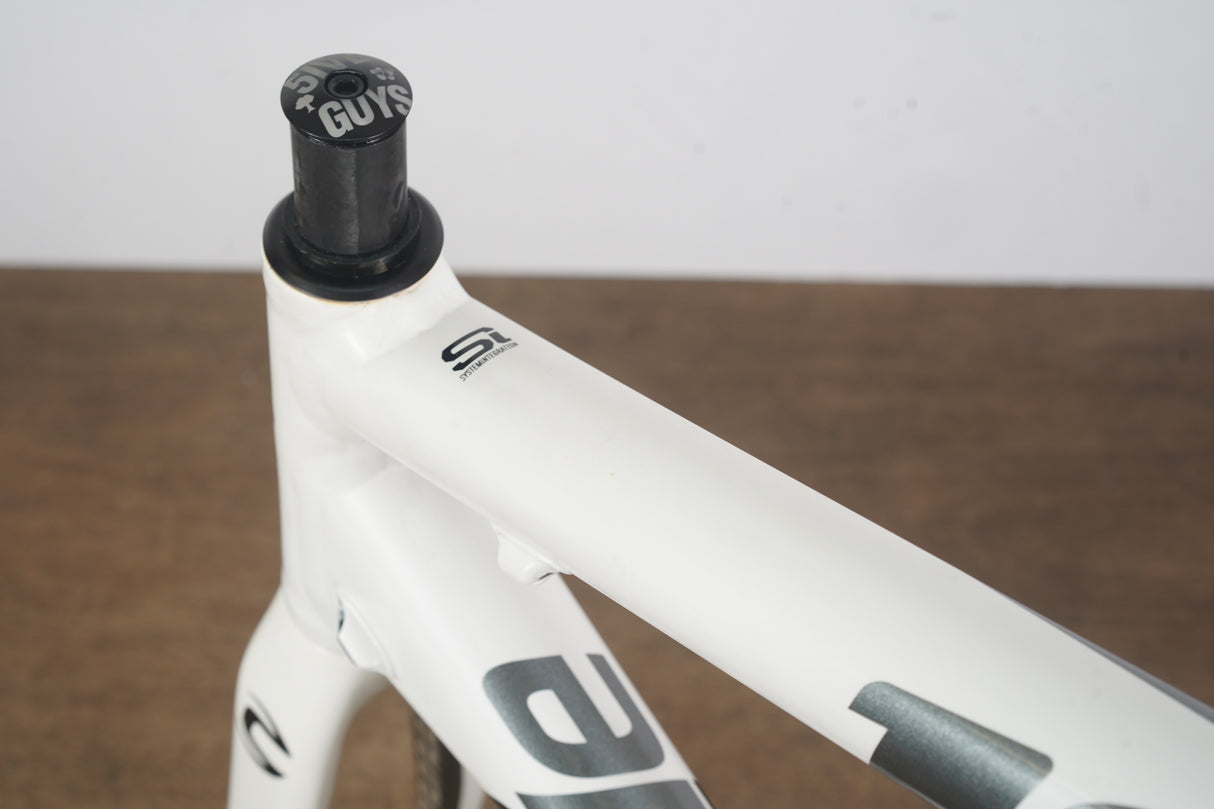 56cm Cannondale CAAD10 Alloy Rim Brake Road Frameset CAAD 10